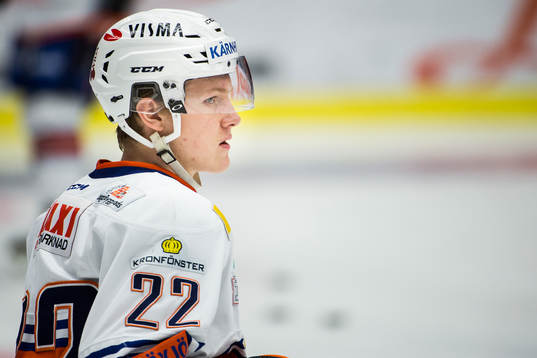 Växjös Gustav Rydahl