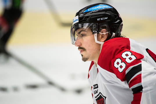 Malmö Redhawks Peter Mueller