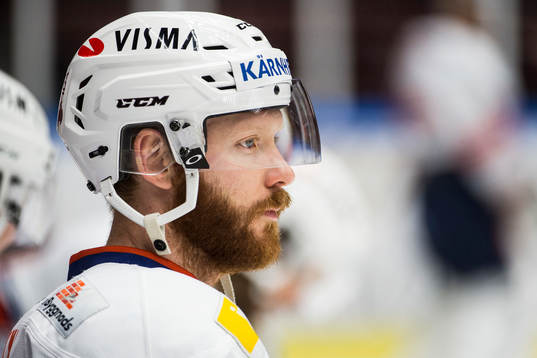 Växjös Liam Reddox