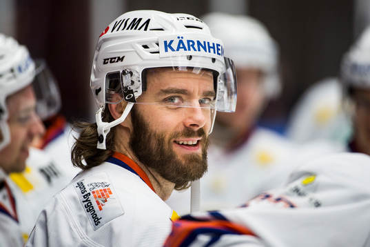 Växjös Ville Leino