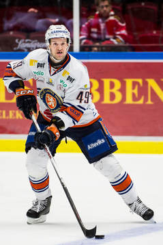 Växjös Ilkka Heikkinen