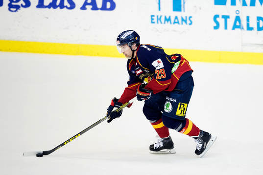 Djurgårdens Matt Anderson