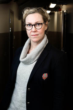 Modos VD Charlotte Gustavsson
