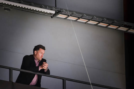 Brynäs sportchef Stefan Bengtzén
