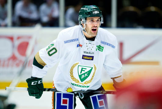 Färjestads Niklas Arell
