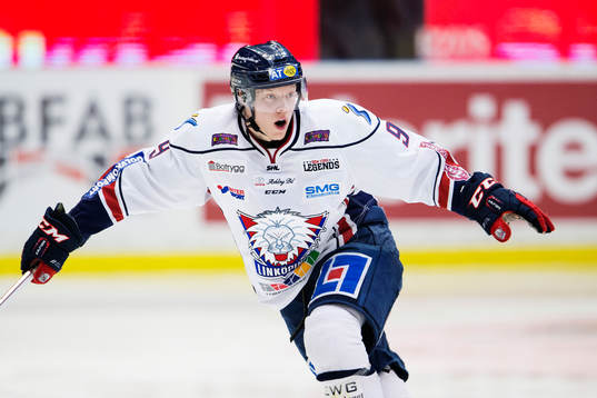 Linköpings Anton Karlsson