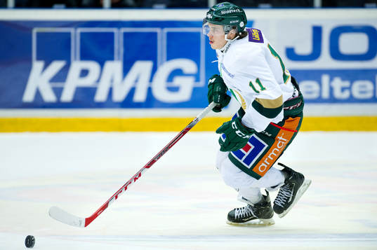 Färjestads Joakim Nygård