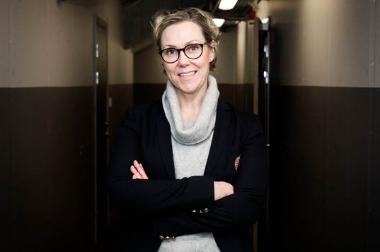 Modos VD Charlotte Gustavsson