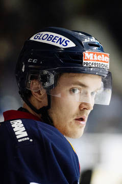 Djurgårdens Marcus Högström deppar