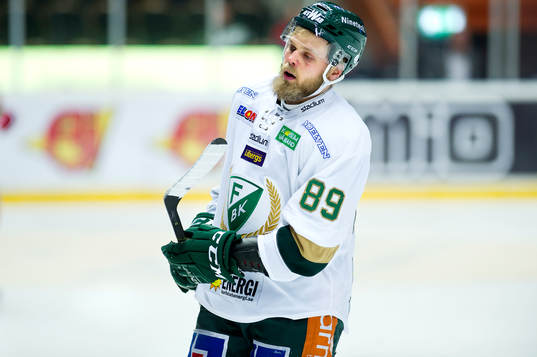 Färjestads Antti Tyrväinen