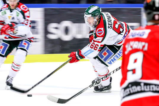 Frölundas Oscar Fantenberg