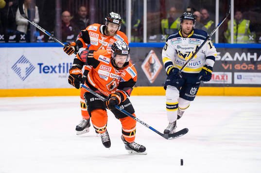 Karlskronas Robin Persson