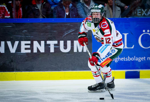 Frölundas Kristian Vesalainen