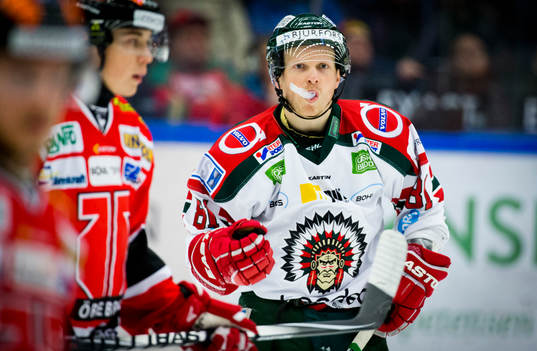 Frölundas Ryan Lasch