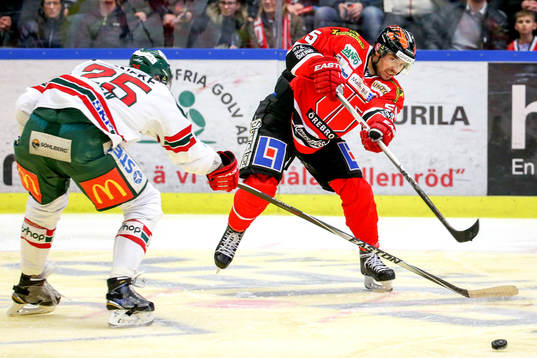 Bläddra bland fler bilder av Ishockey, SHL, Örebro - Frölunda