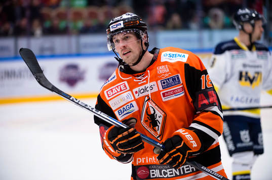 Karlskronas Emil Larsson