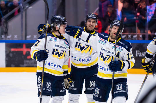 s Emil Johansson har gjort 1-2