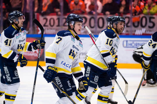 s Emil Johansson har gjort 1-2