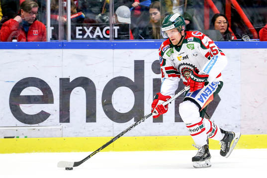 Frölundas Joey Crabb