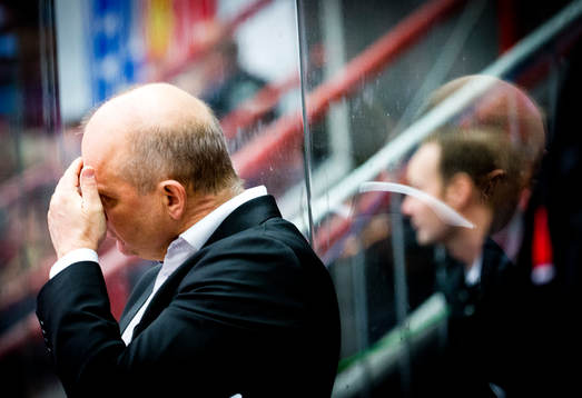 Örebros tränare Kent Johansson