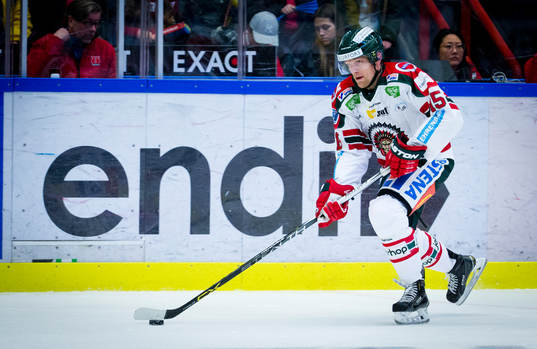 Frölundas Joey Crabb