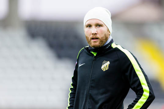 Häckens Emil Wahlström