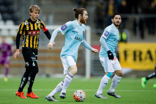 Brommapojkarnas Markus Gustafsson