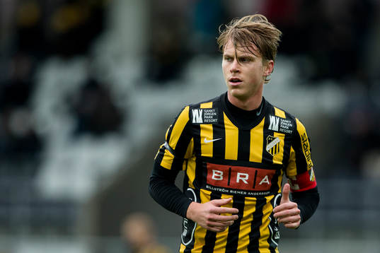 Häckens Rasmus Schüller