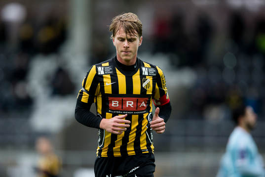 Häckens Rasmus Schüller