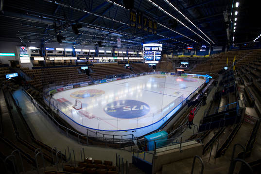 Kinnarps Arena