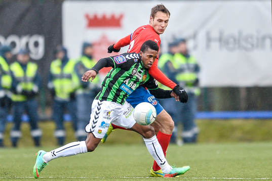 Helsingborgs Frederik Helstrup