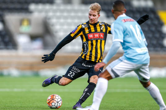 Häckens Samuel Gustafson