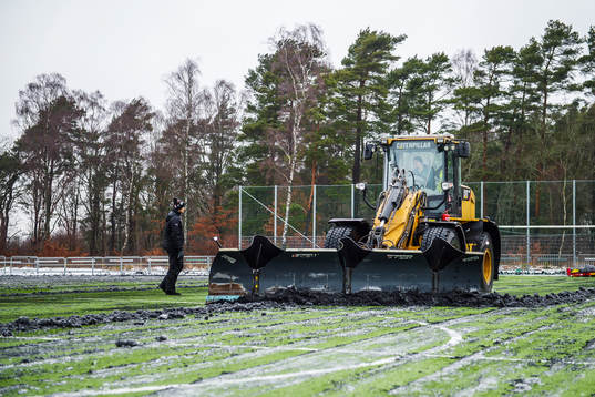Planen förbereds
