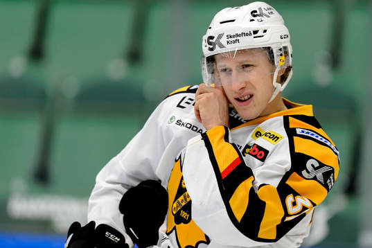 Skellefteås John Norman