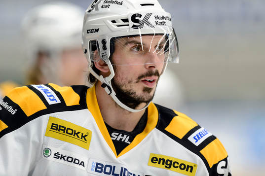 Skellefteås Fredrik Lindgren