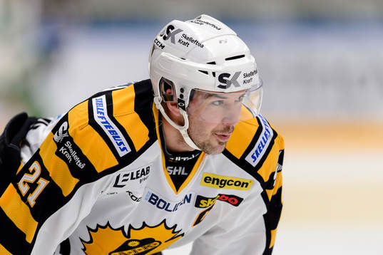 Skellefteås Jimmie Ericsson