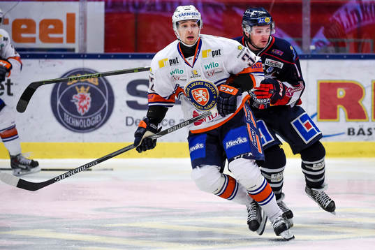 Växjös Sakari Salminen