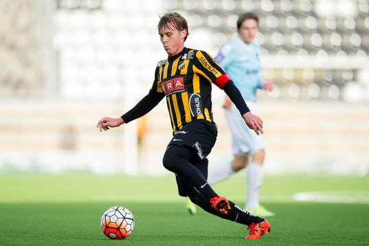 Häckens Rasmus Schüller