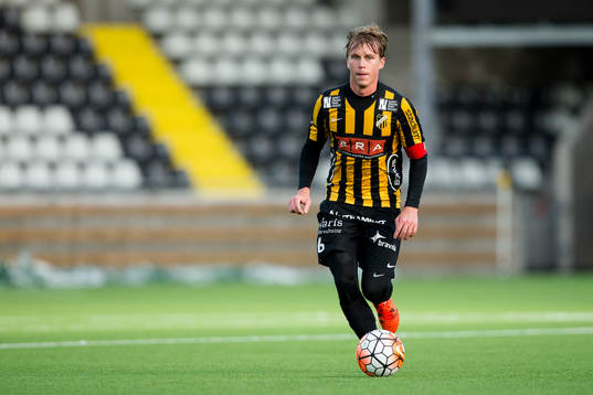 Häckens Rasmus Schüller