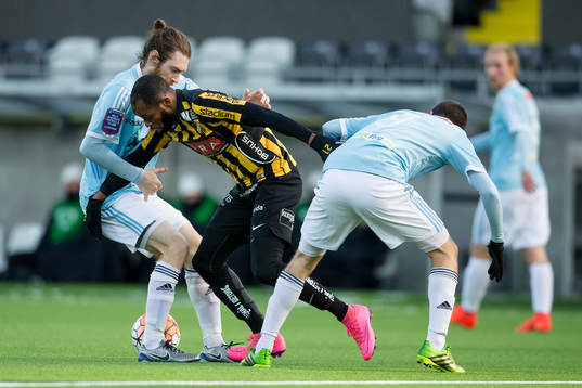 Häckens René Makondele