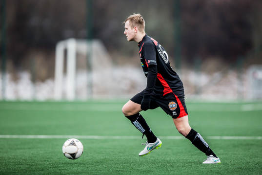 Trollhättans Pontus Johansson