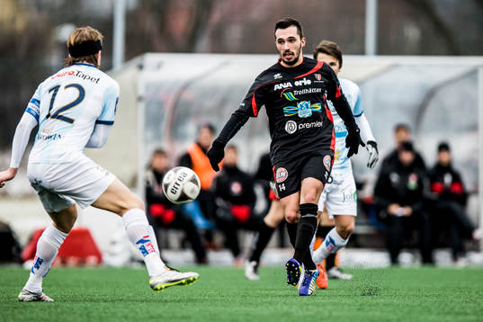 Trollhättans Agon Beqiri