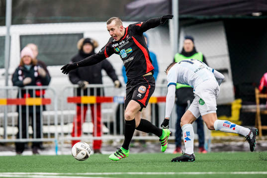 Trollhättans Robert Bagger