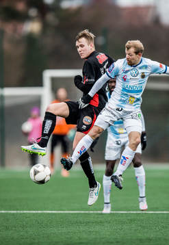 Trollhättans Pontus Johansson