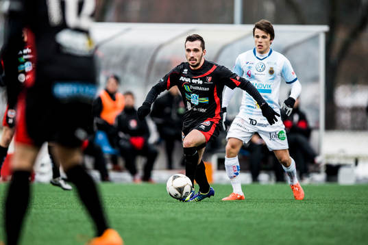 Trollhättans Agon Beqiri