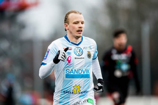 Gefles Jesper Florén
