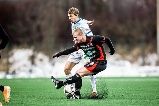 Trollhättans Jonathan Gustafsson