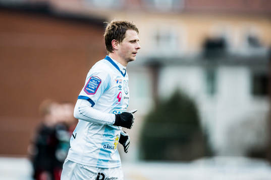 Gefles Johan Bertilsson