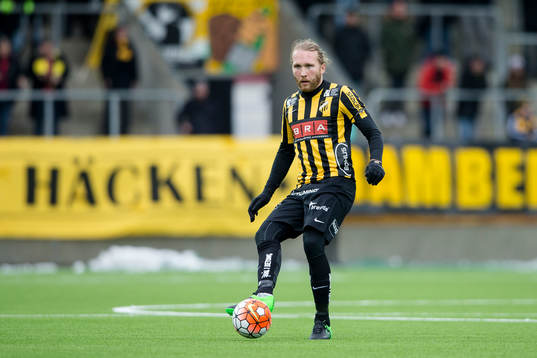 Häckens Emil Wahlström