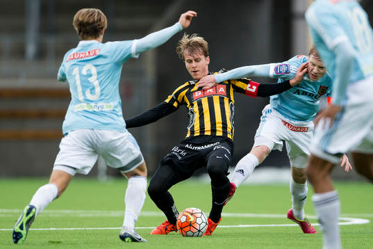 Häckens Niels Vorthoren